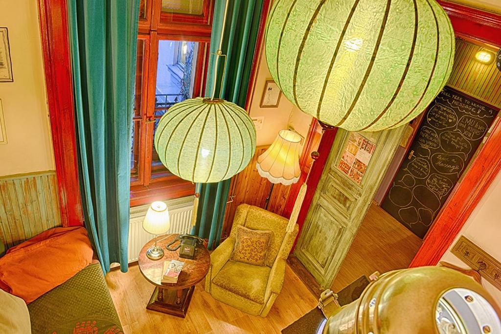 Auberge de jeunesse Lavender Circus Hostel, Doubles&ensuites