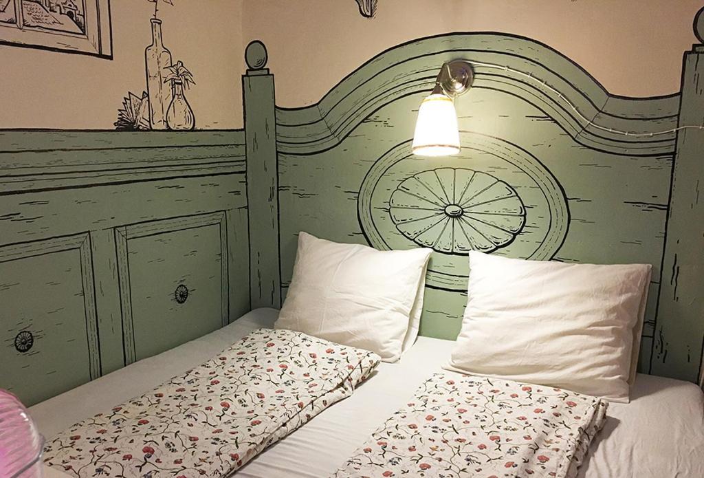 Lavender Circus Hostel, Doubles&ensuites Auberge de jeunesse