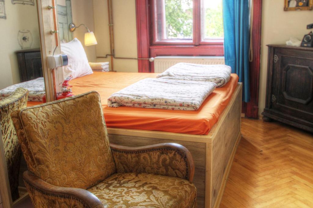Auberge de jeunesse Lavender Circus Hostel, Doubles&ensuites *