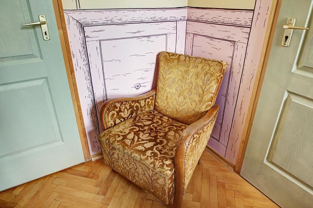 Auberge de jeunesse Lavender Circus Hostel, Doubles&ensuites *