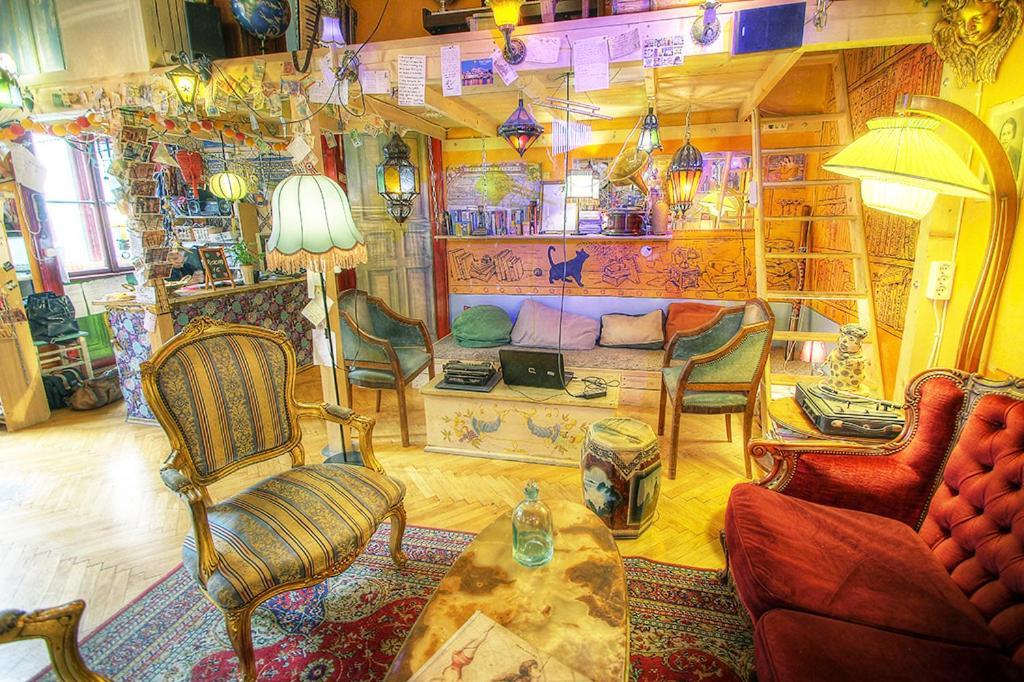 Ostello Lavender Circus Hostel, Doubles & Ensuites *